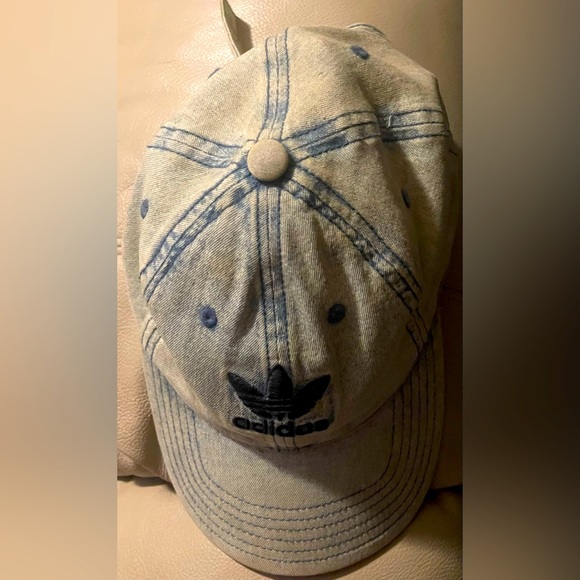❤️GOOD CONDITION❤️ADIDAS BASEBALL CAP❤️Women/Men/kids❤️❤️ - Picture 8 of 9